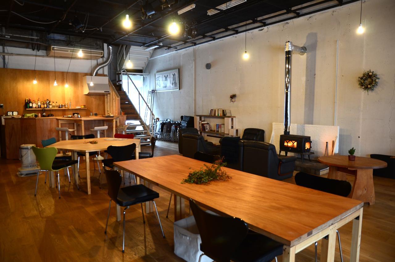 Sai no Tsuno Guest House Ueda Extérieur photo