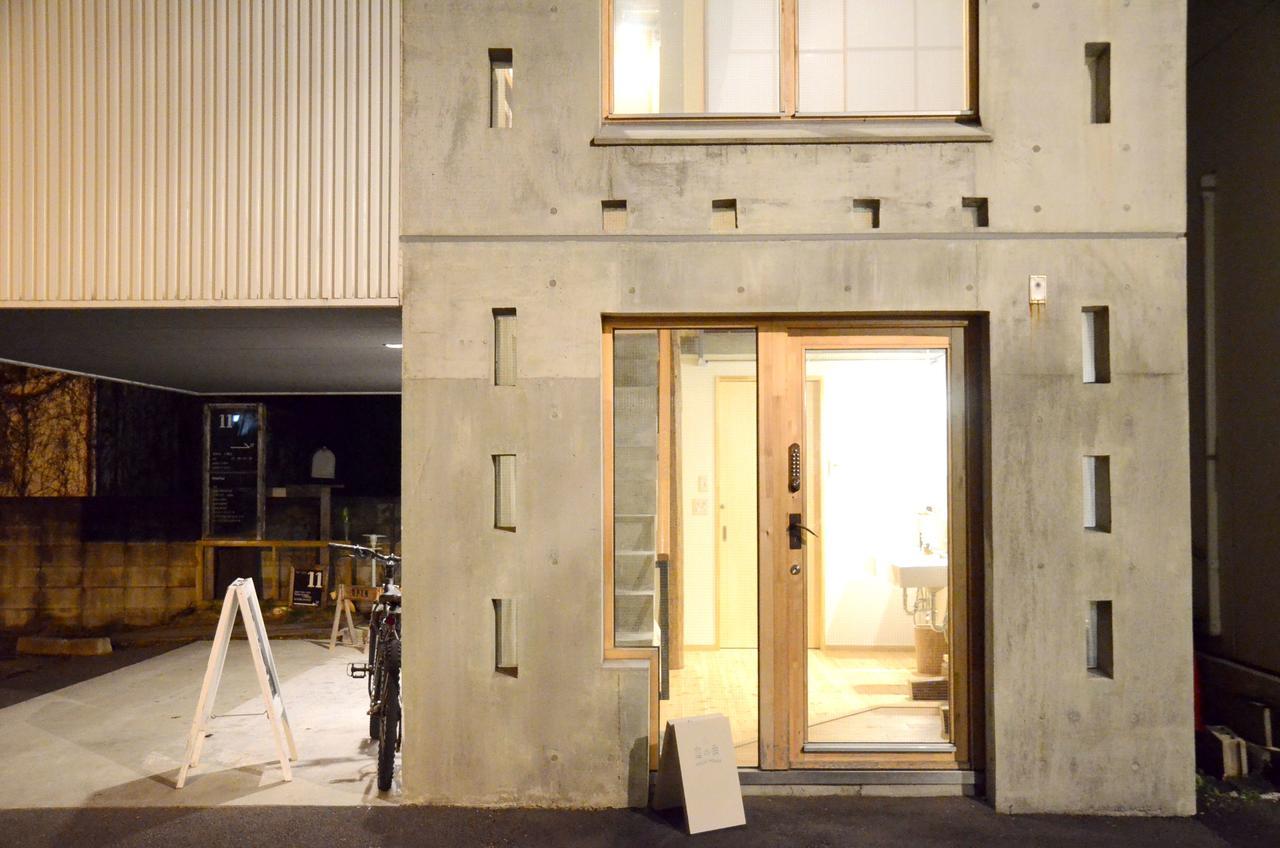 Sai no Tsuno Guest House Ueda Extérieur photo