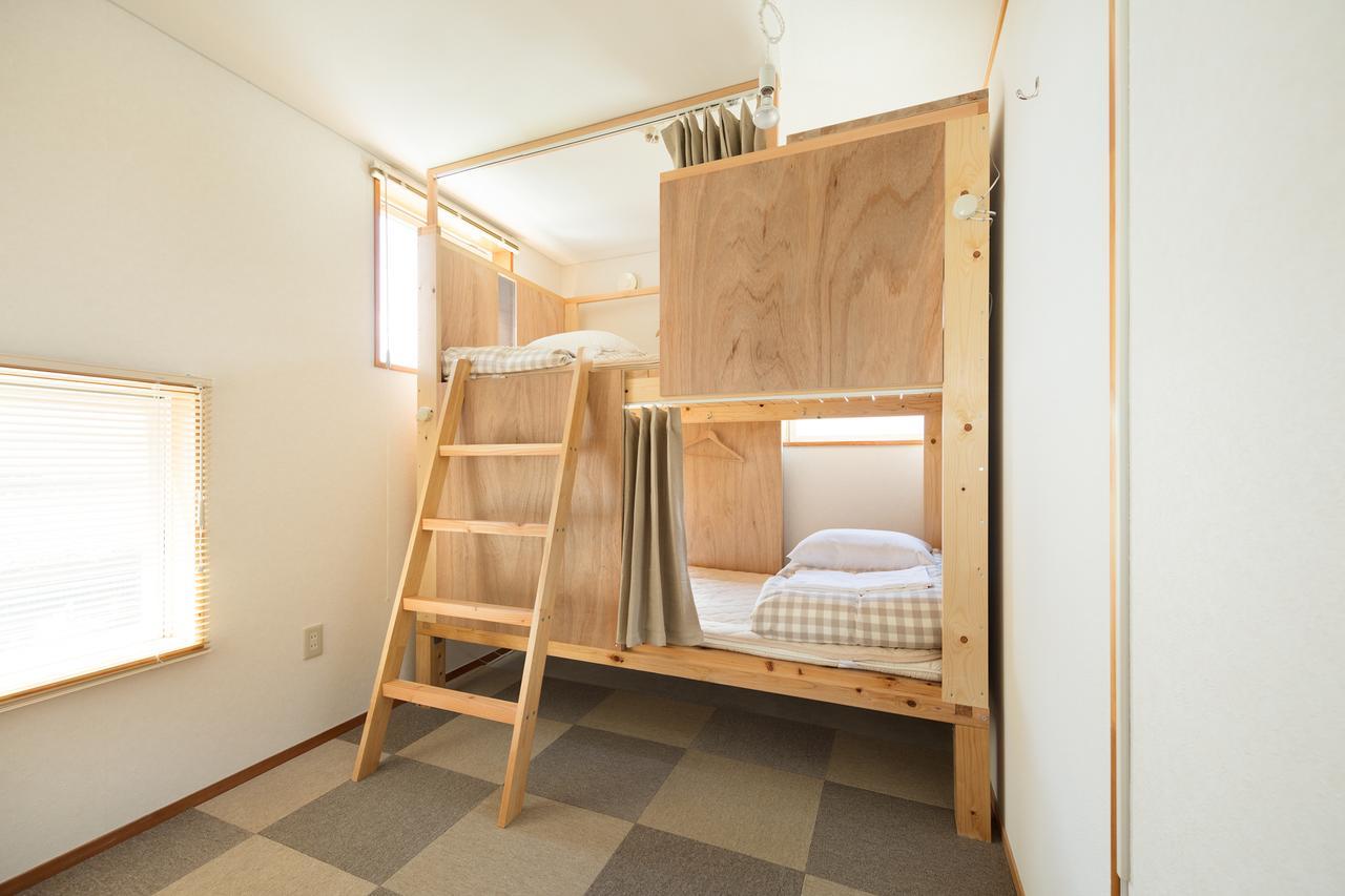 Sai no Tsuno Guest House Ueda Extérieur photo