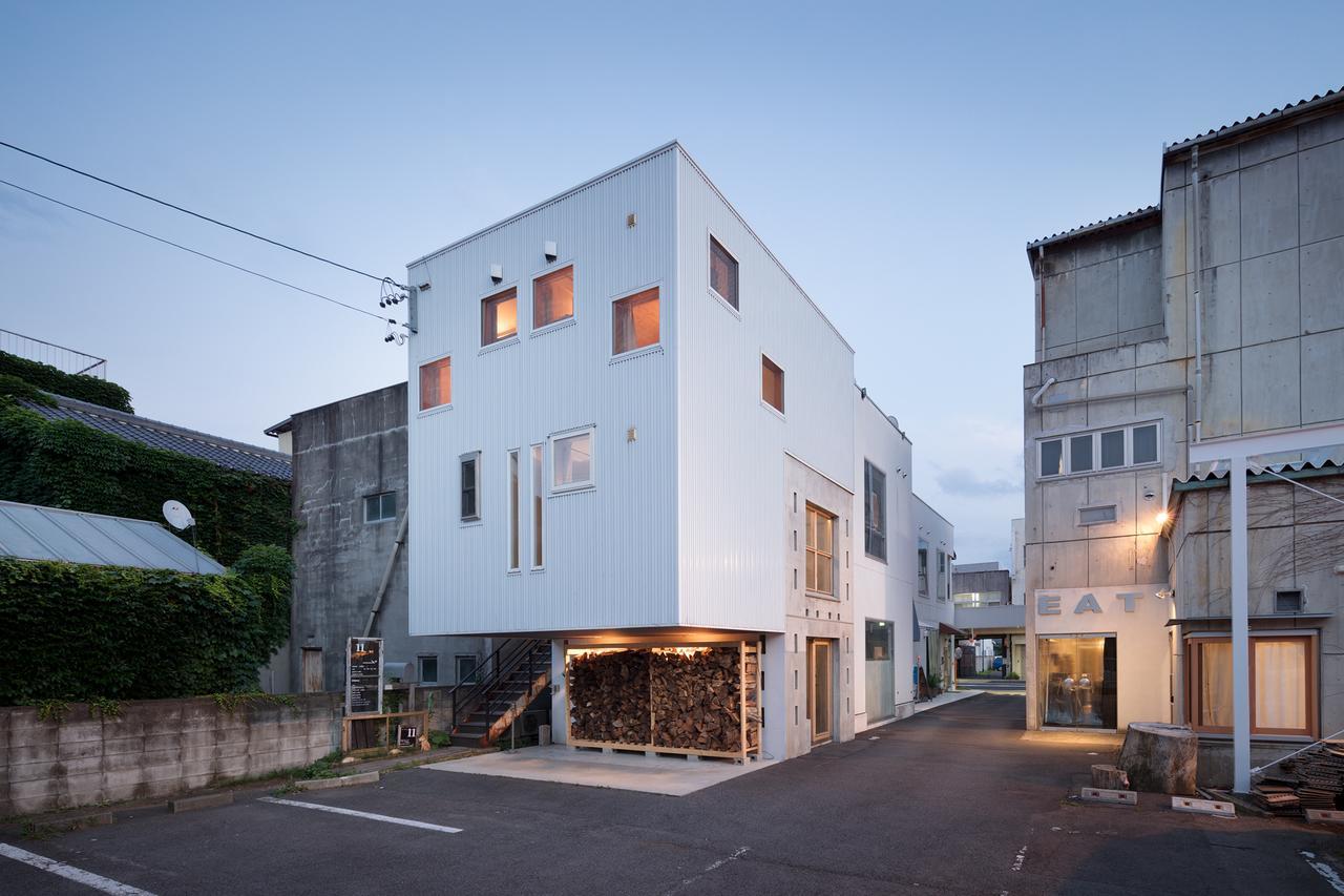 Sai no Tsuno Guest House Ueda Extérieur photo