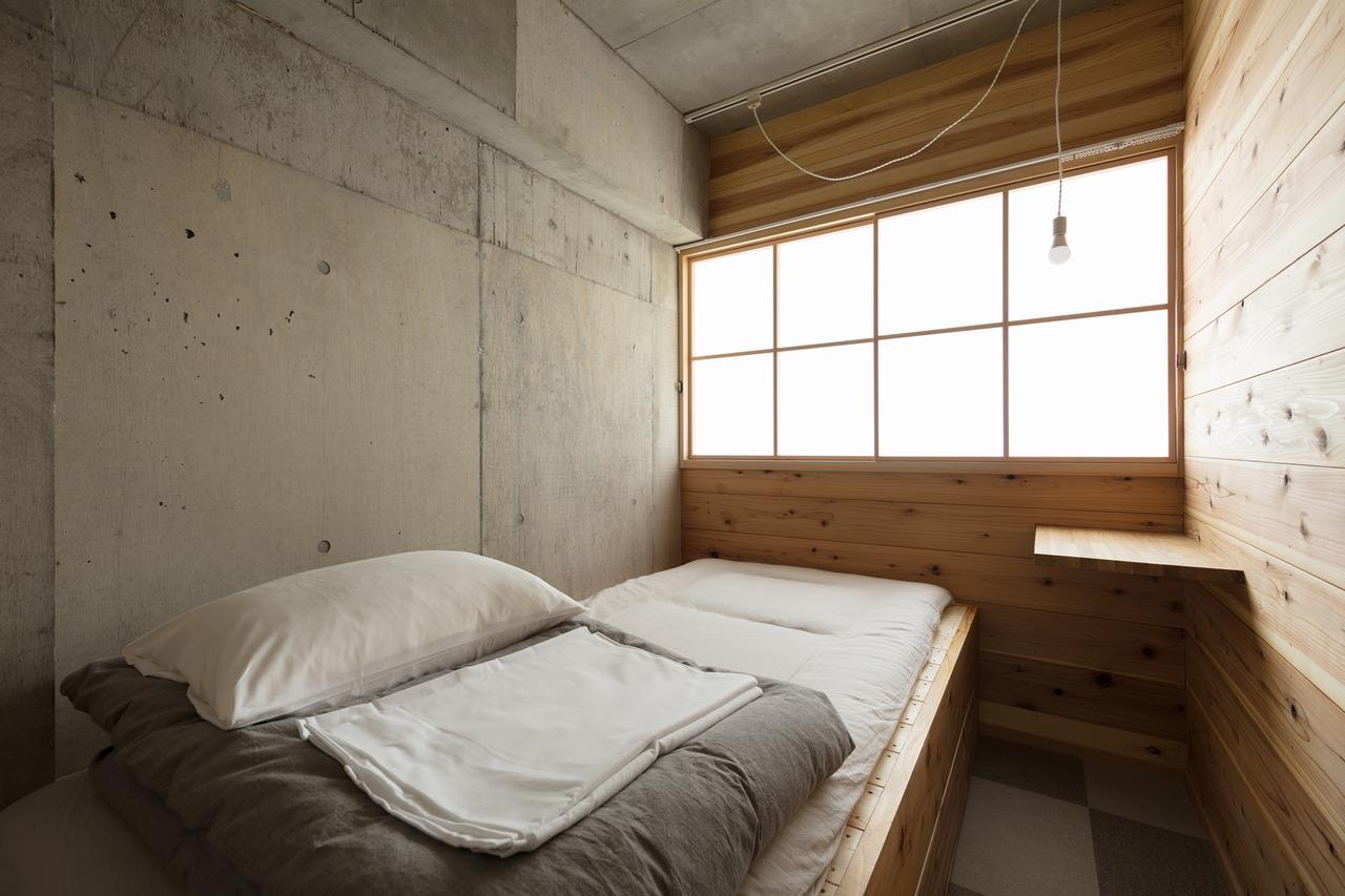 Sai no Tsuno Guest House Ueda Extérieur photo