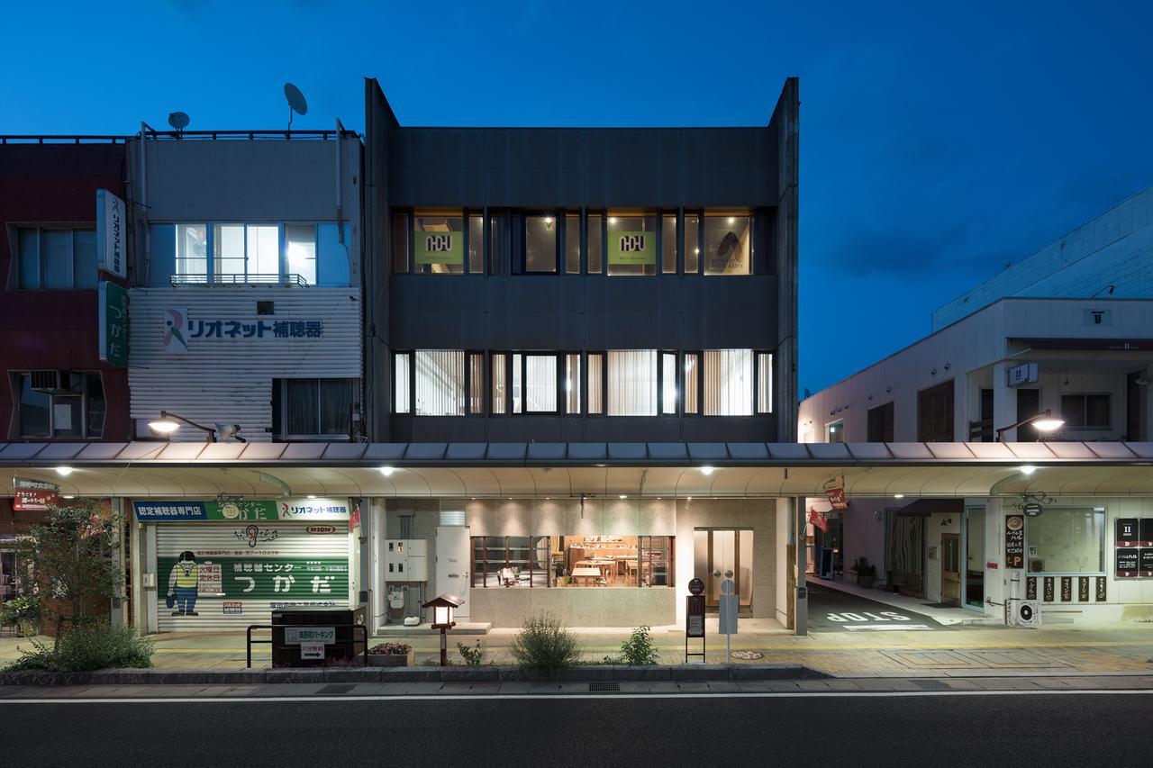 Sai no Tsuno Guest House Ueda Extérieur photo