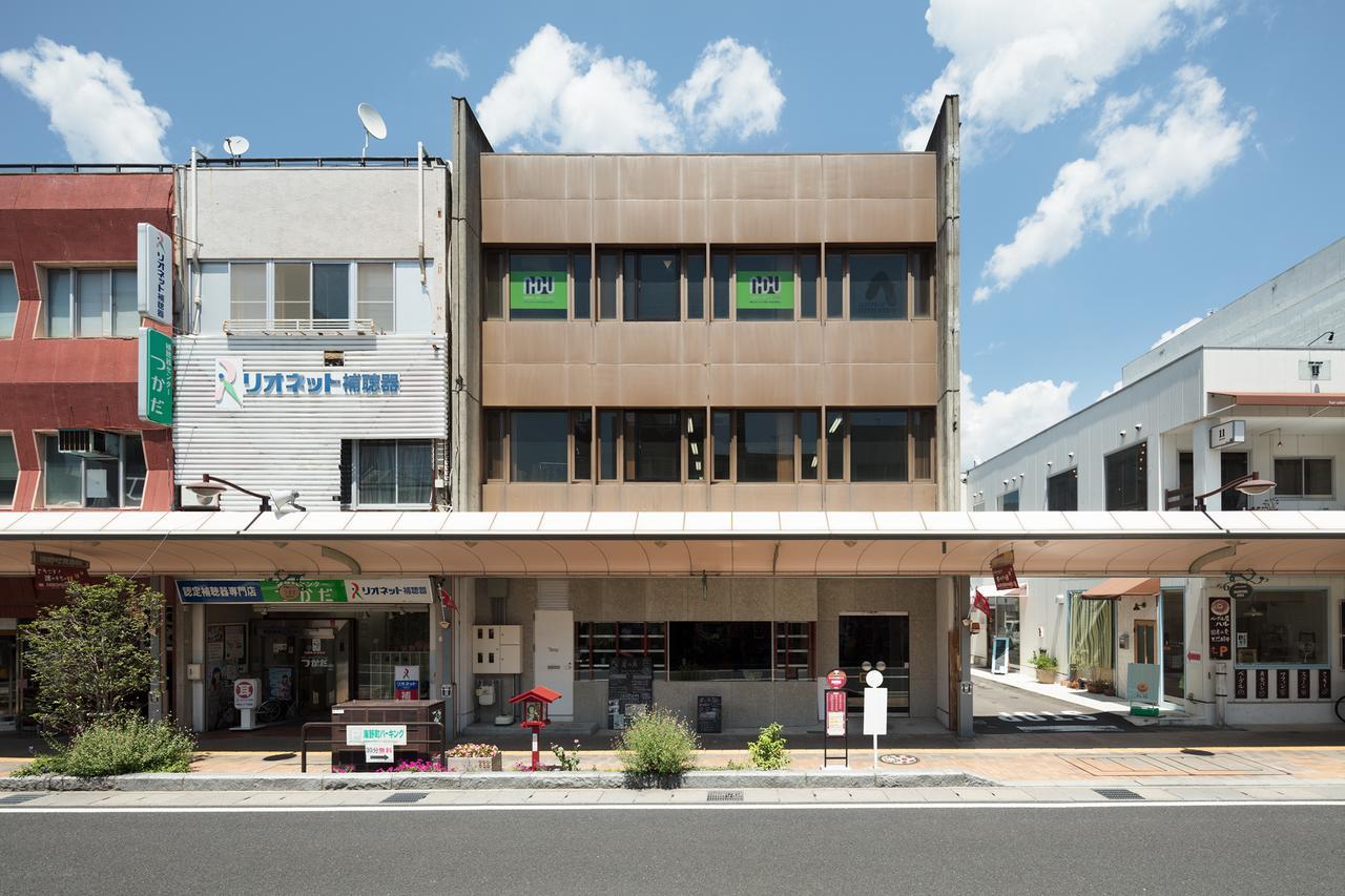 Sai no Tsuno Guest House Ueda Extérieur photo